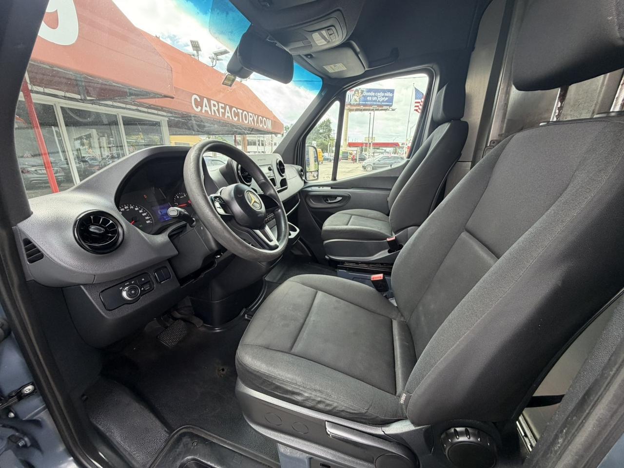 2019 Mercedes-Benz Sprinter Crew Van Hollywood FL