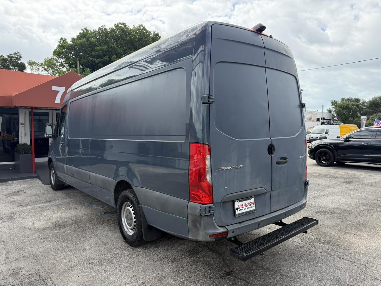 2019 Mercedes-Benz Sprinter Crew Van Hollywood FL