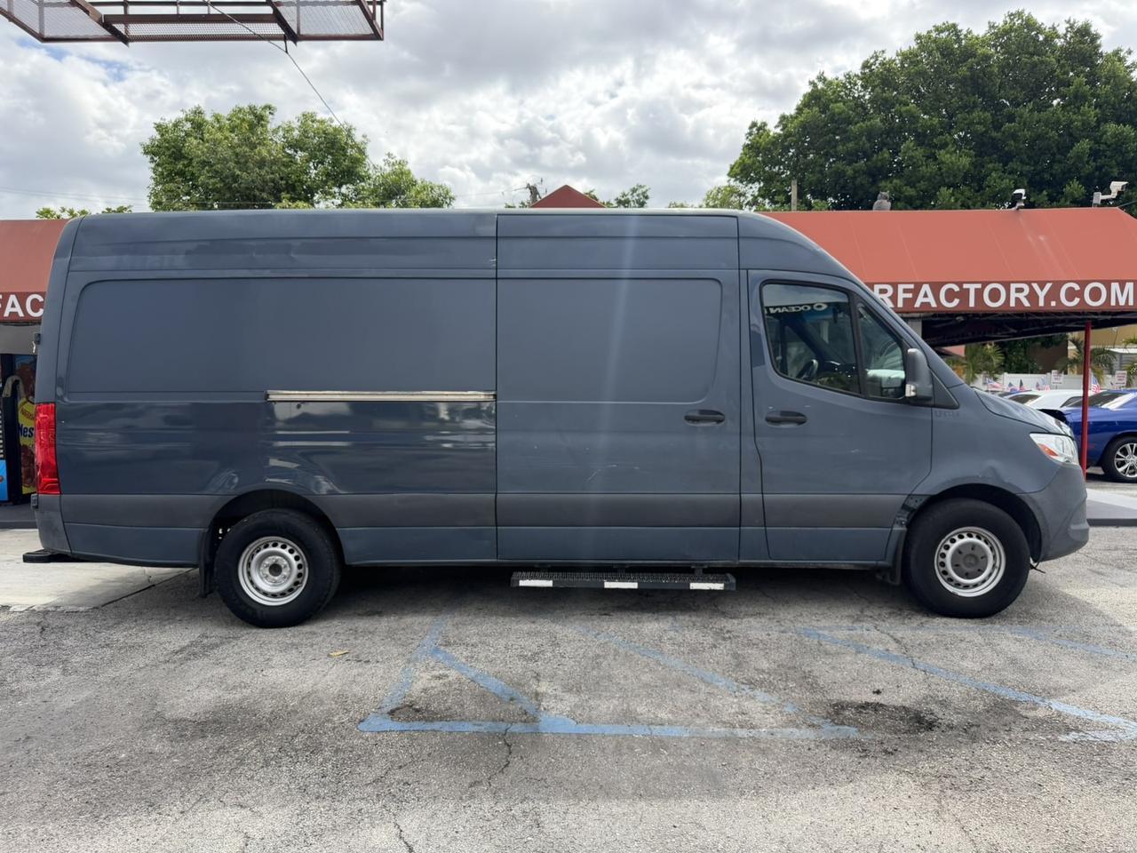 2019 Mercedes-Benz Sprinter Crew Van Hollywood FL