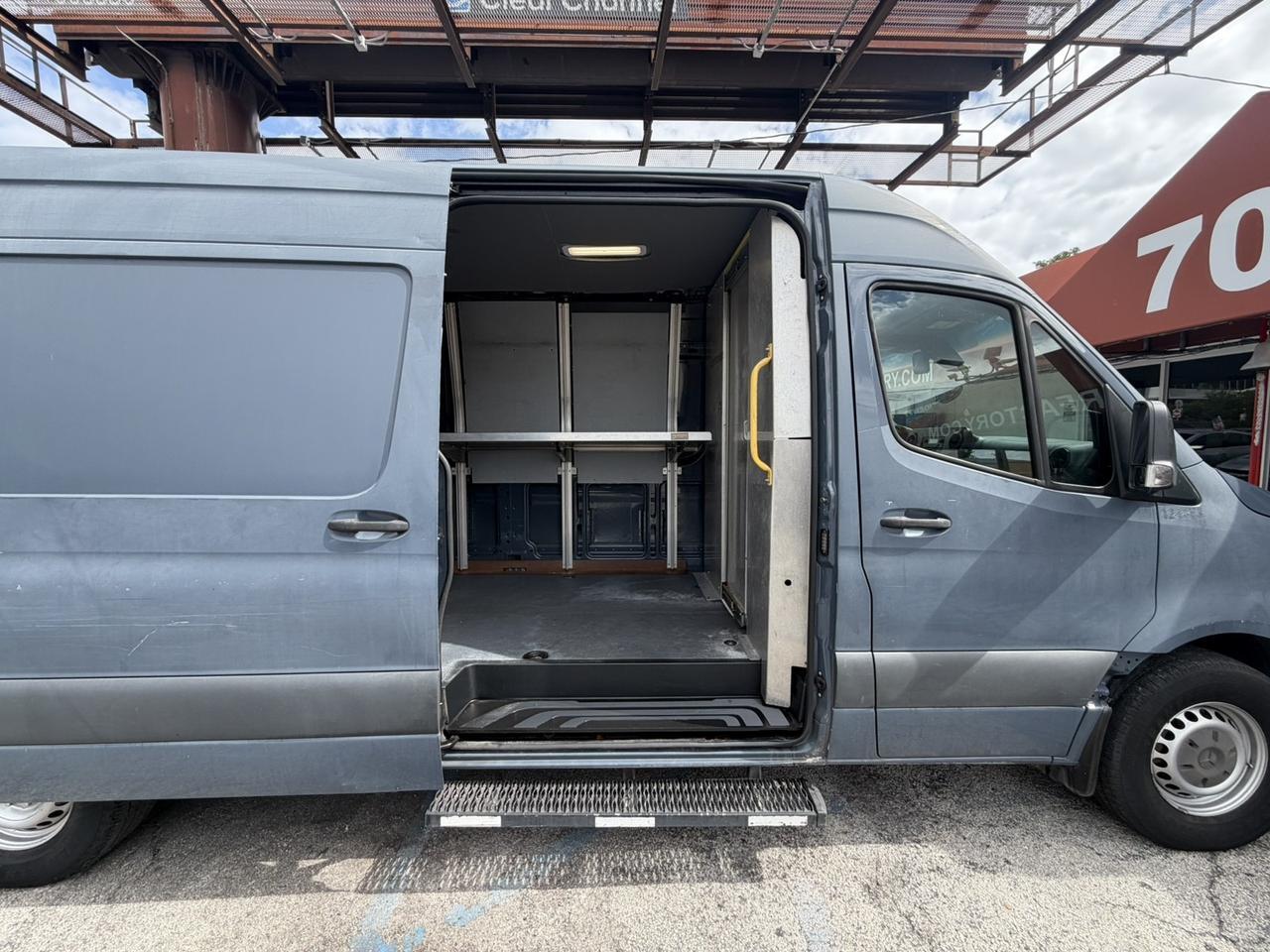 2019 Mercedes-Benz Sprinter Crew Van Hollywood FL