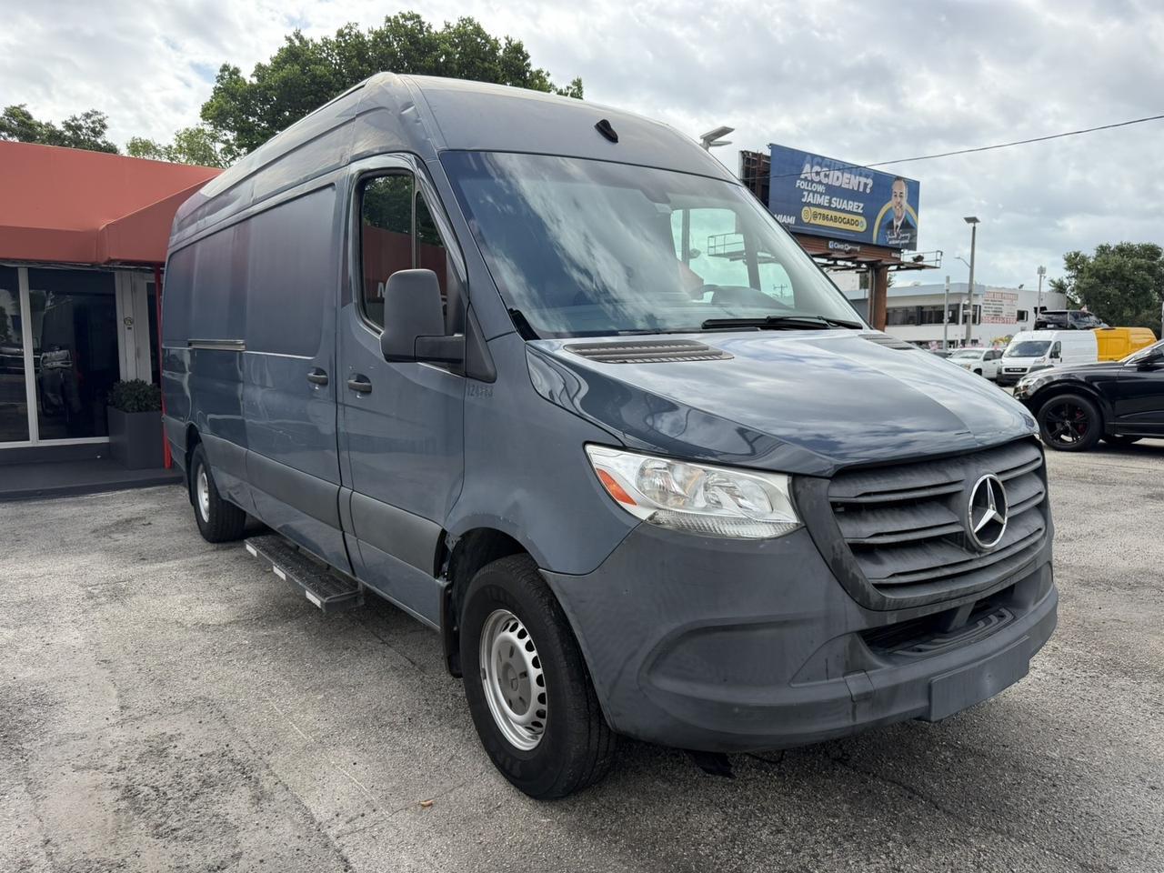 2019 Mercedes-Benz Sprinter Crew Van Hollywood FL