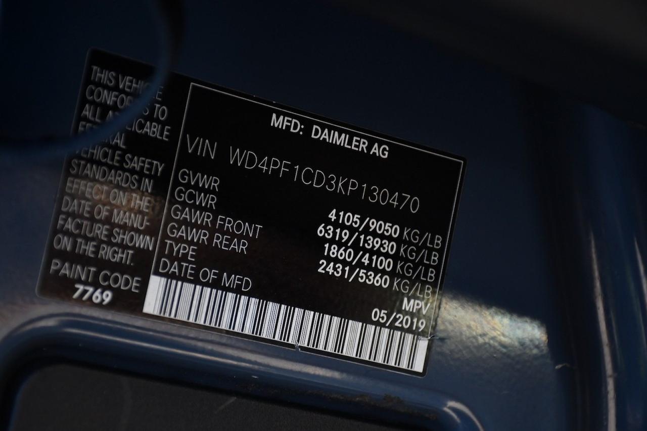 2019 Mercedes-Benz Sprinter Crew Van Lakeworth FL