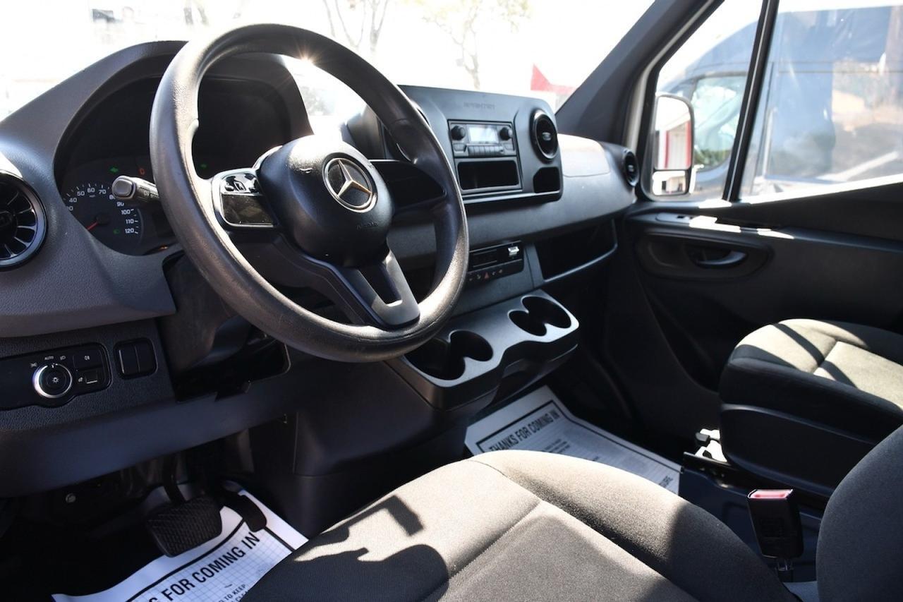 2019 Mercedes-Benz Sprinter Crew Van Lakeworth FL