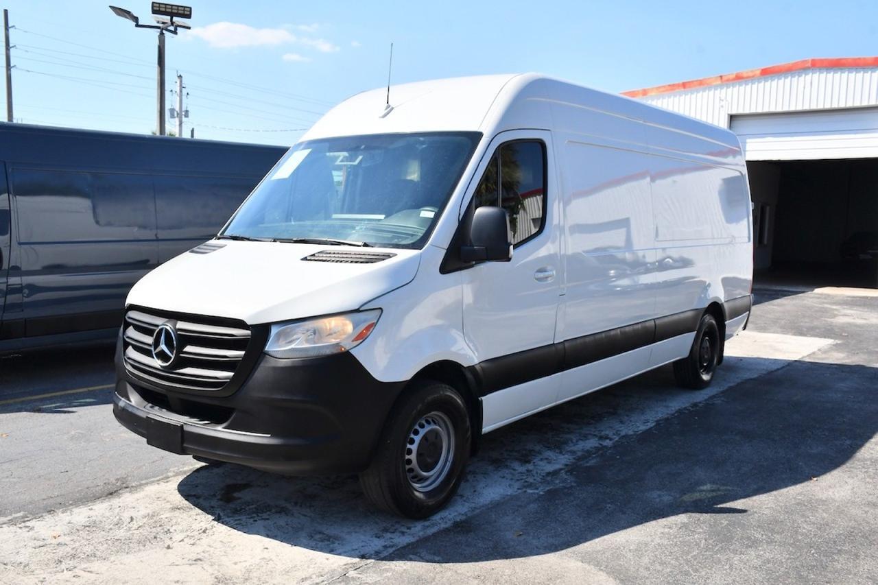 2019 Mercedes-Benz Sprinter Crew Van Lakeworth FL