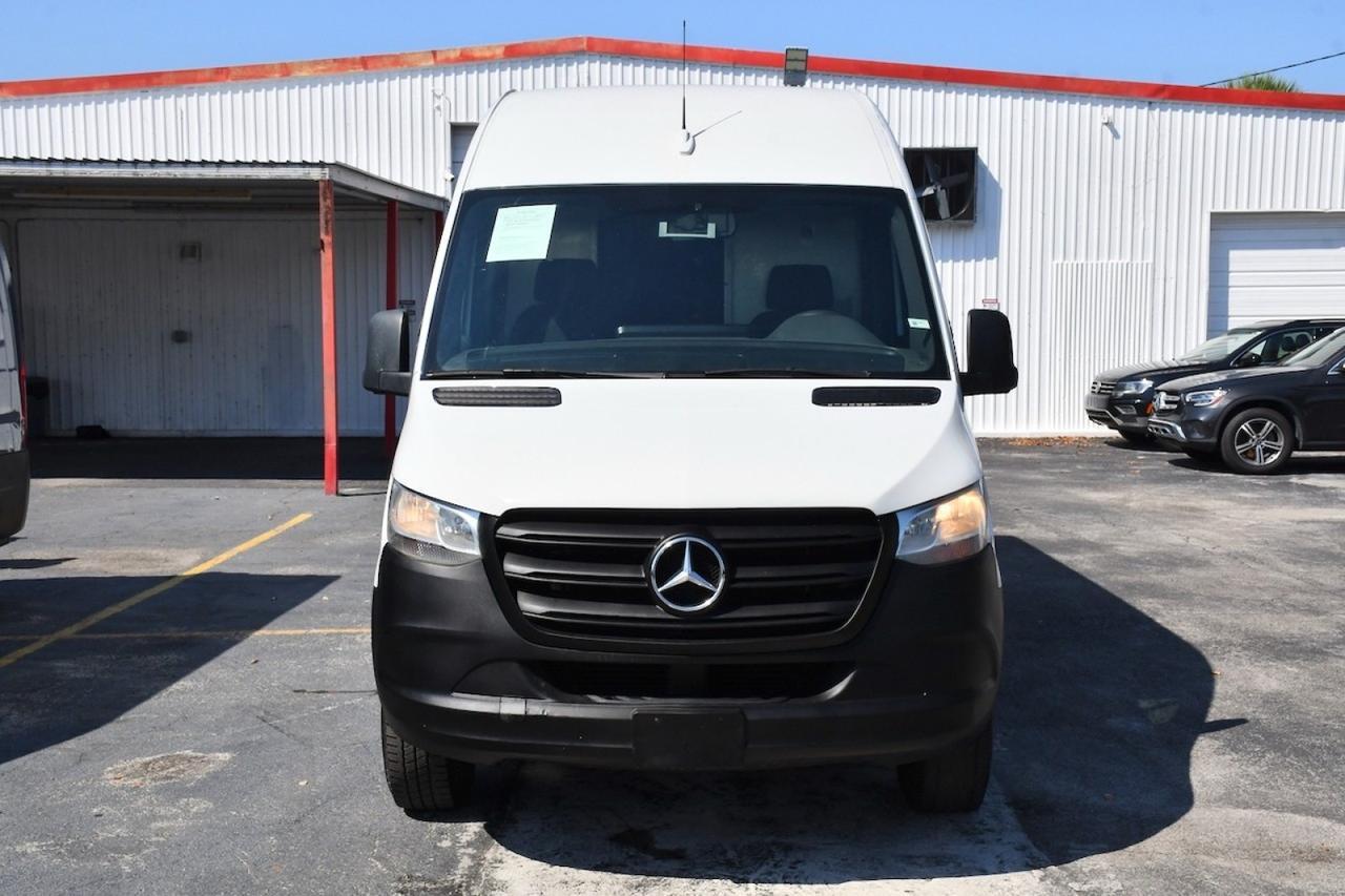 2019 Mercedes-Benz Sprinter Crew Van Lakeworth FL