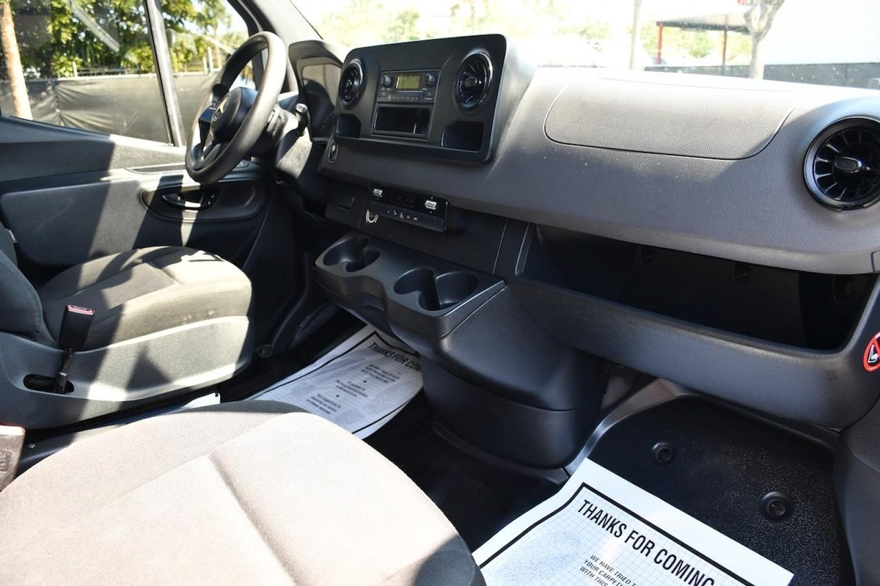 2019 Mercedes-Benz Sprinter Crew Van Lakeworth FL