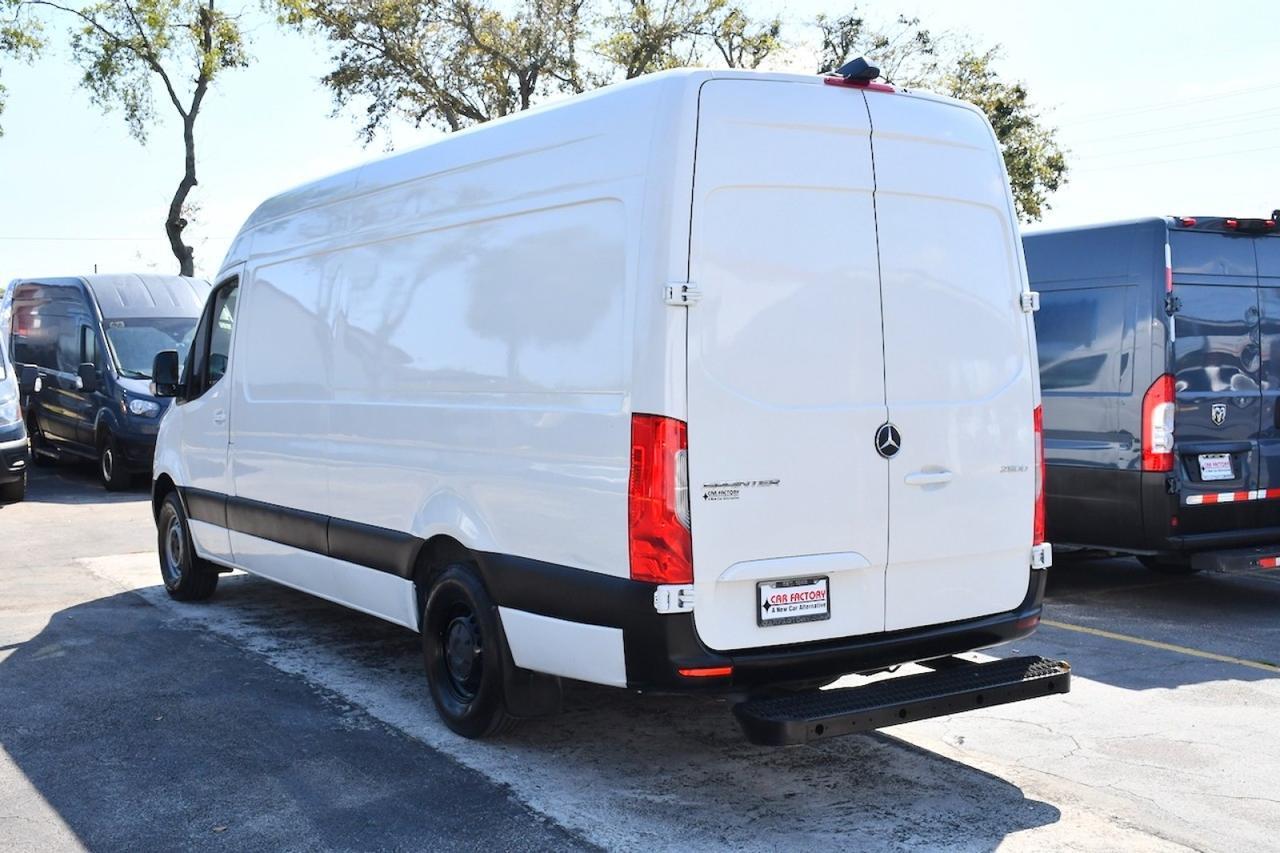 2019 Mercedes-Benz Sprinter Crew Van Lakeworth FL