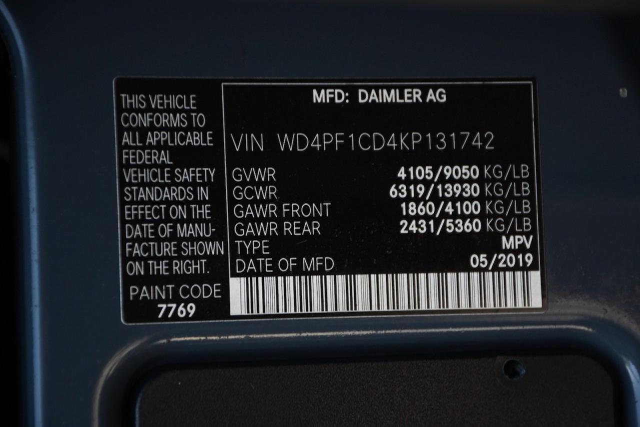 2019 Mercedes-Benz Sprinter Crew Van Lakeworth FL