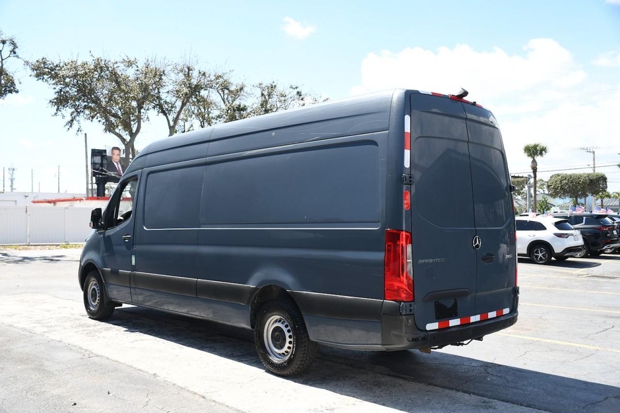 2019 Mercedes-Benz Sprinter Crew Van Lakeworth FL