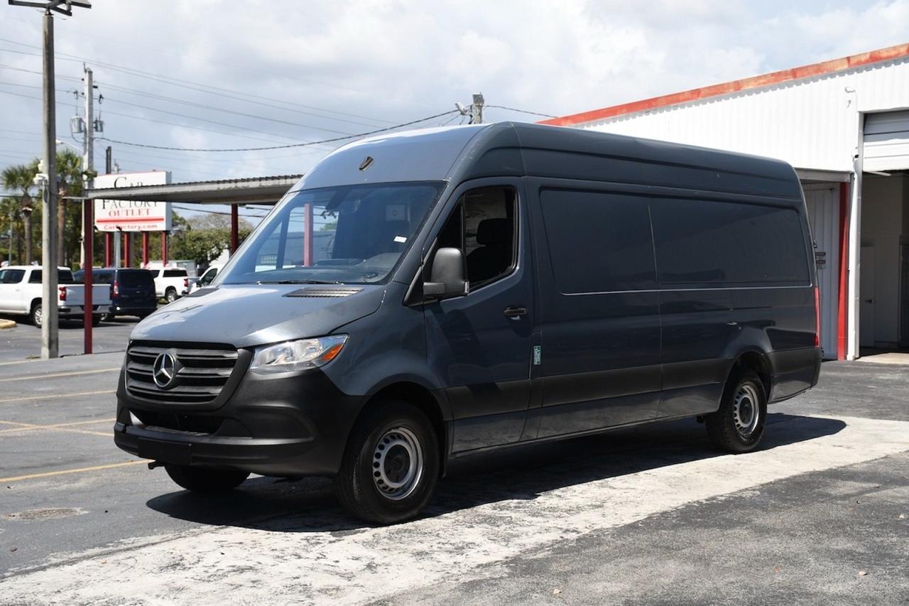 2019 Mercedes-Benz Sprinter Crew Van Lakeworth FL