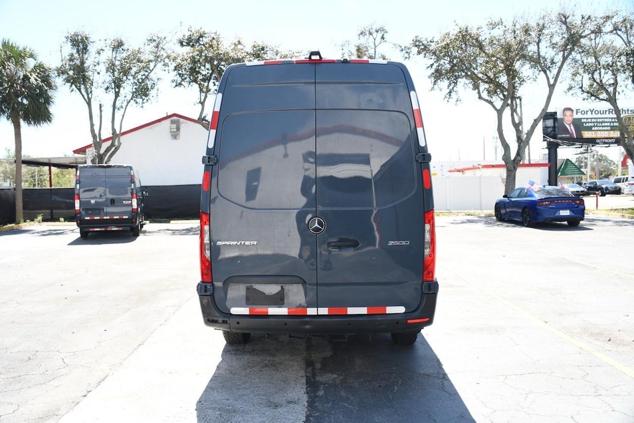2019 Mercedes-Benz Sprinter Crew Van Lakeworth FL