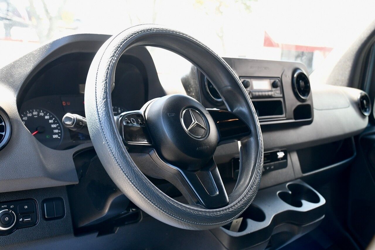 2019 Mercedes-Benz Sprinter Crew Van Doral FL