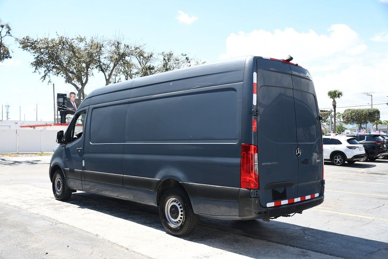 2019 Mercedes-Benz Sprinter Crew Van Doral FL
