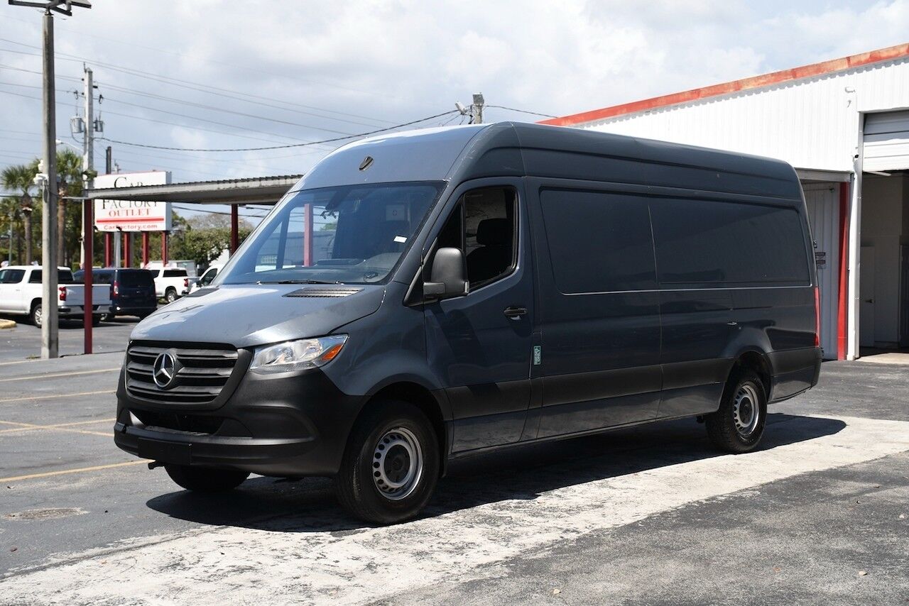 2019 Mercedes-Benz Sprinter Crew Van Doral FL