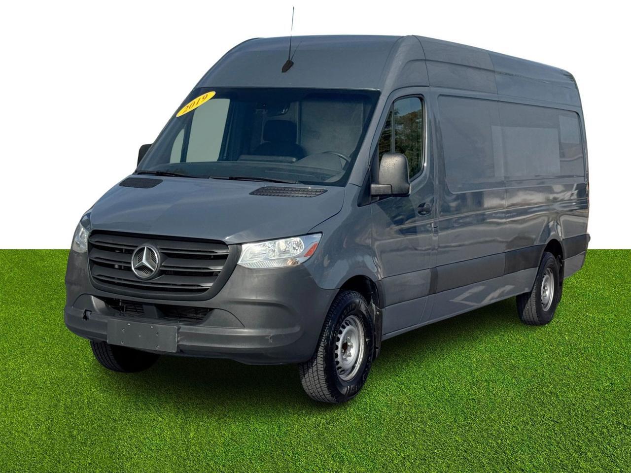 2019 Mercedes-Benz Sprinter Crew Van Miami FL