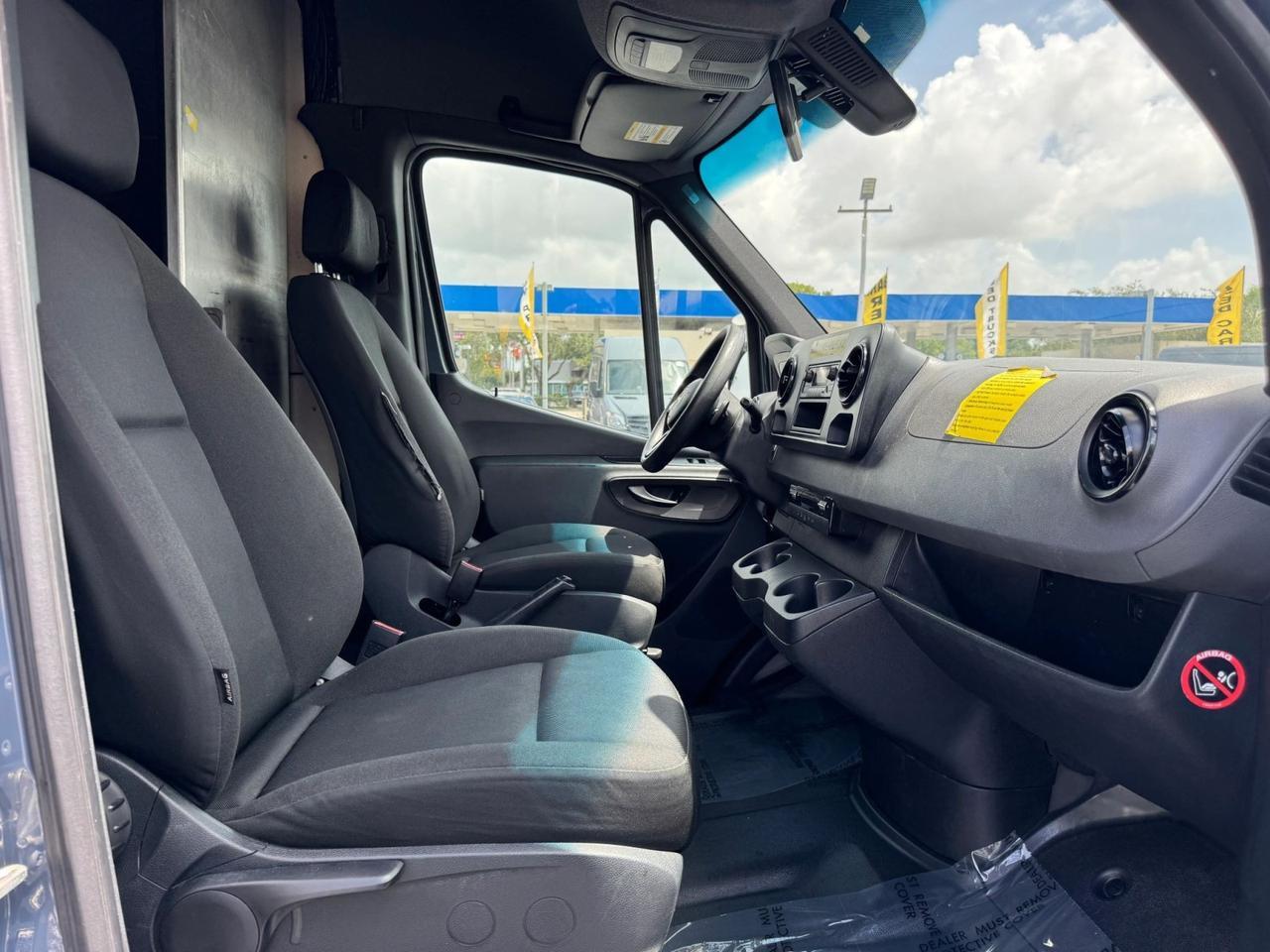 2019 Mercedes-Benz Sprinter Crew Van Miami FL