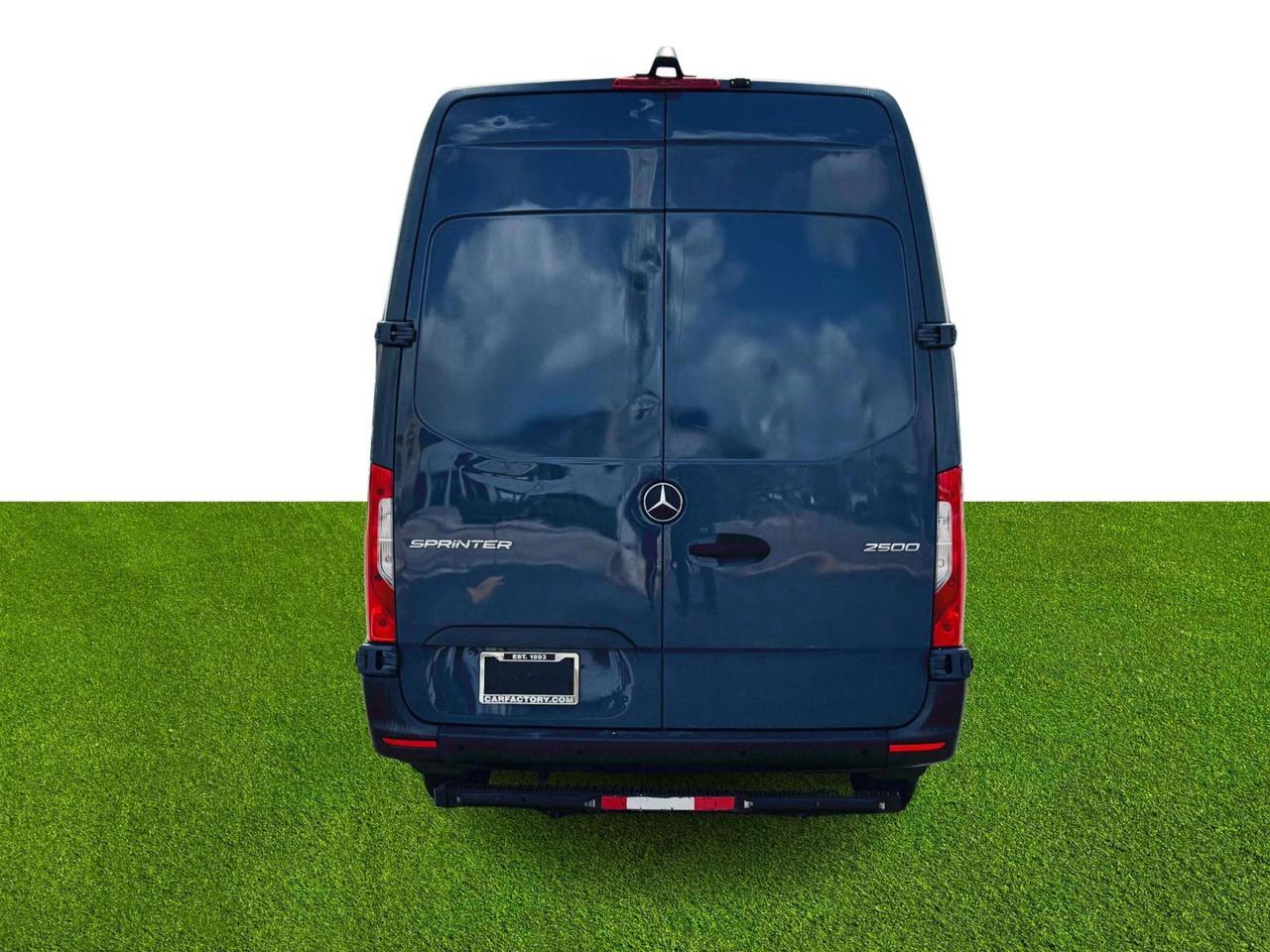 2019 Mercedes-Benz Sprinter Crew Van Miami FL
