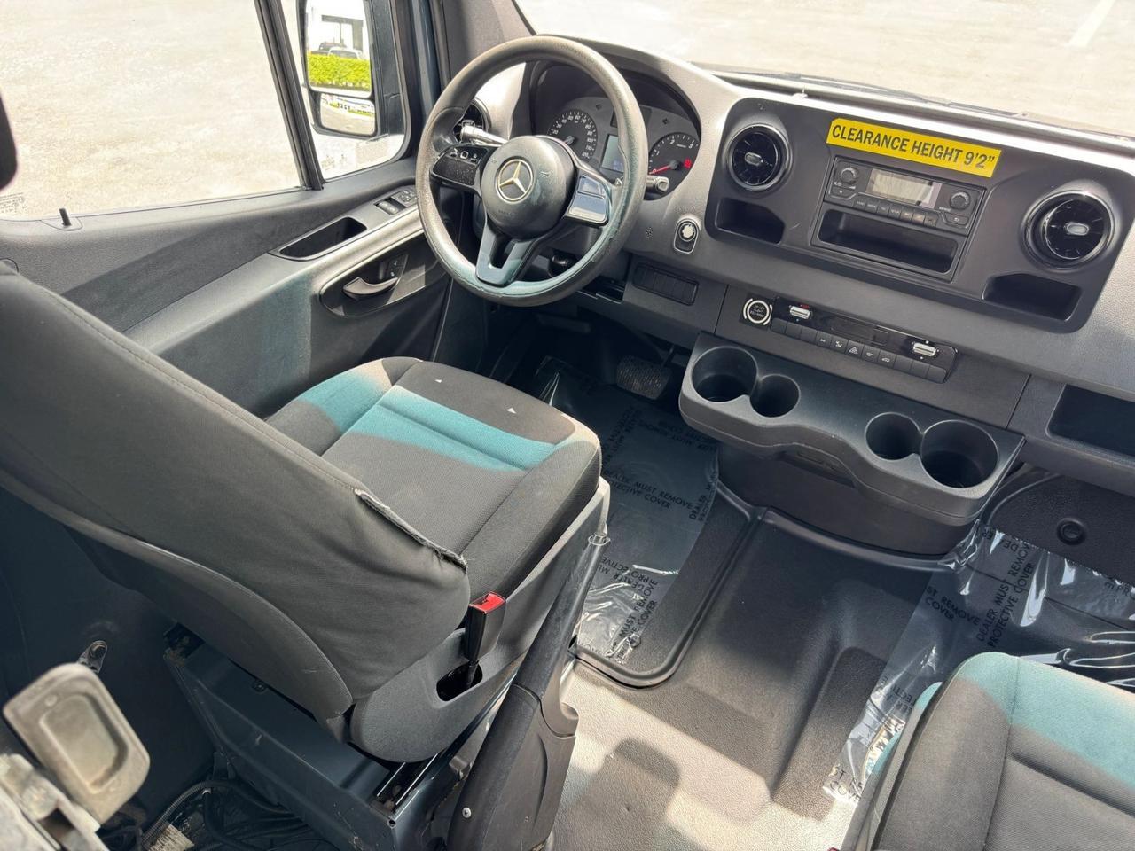 2019 Mercedes-Benz Sprinter Crew Van Miami FL