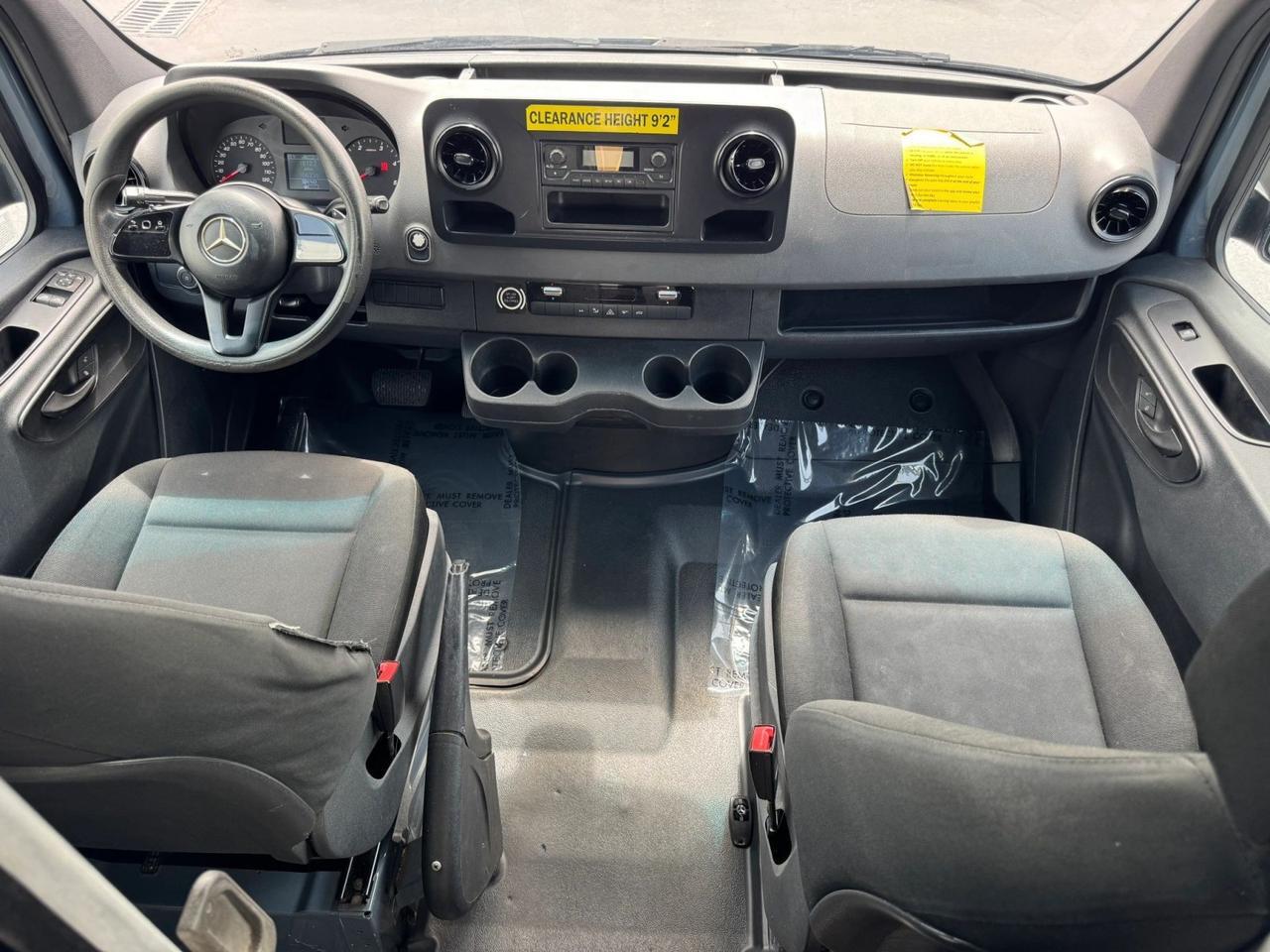 2019 Mercedes-Benz Sprinter Crew Van Miami FL