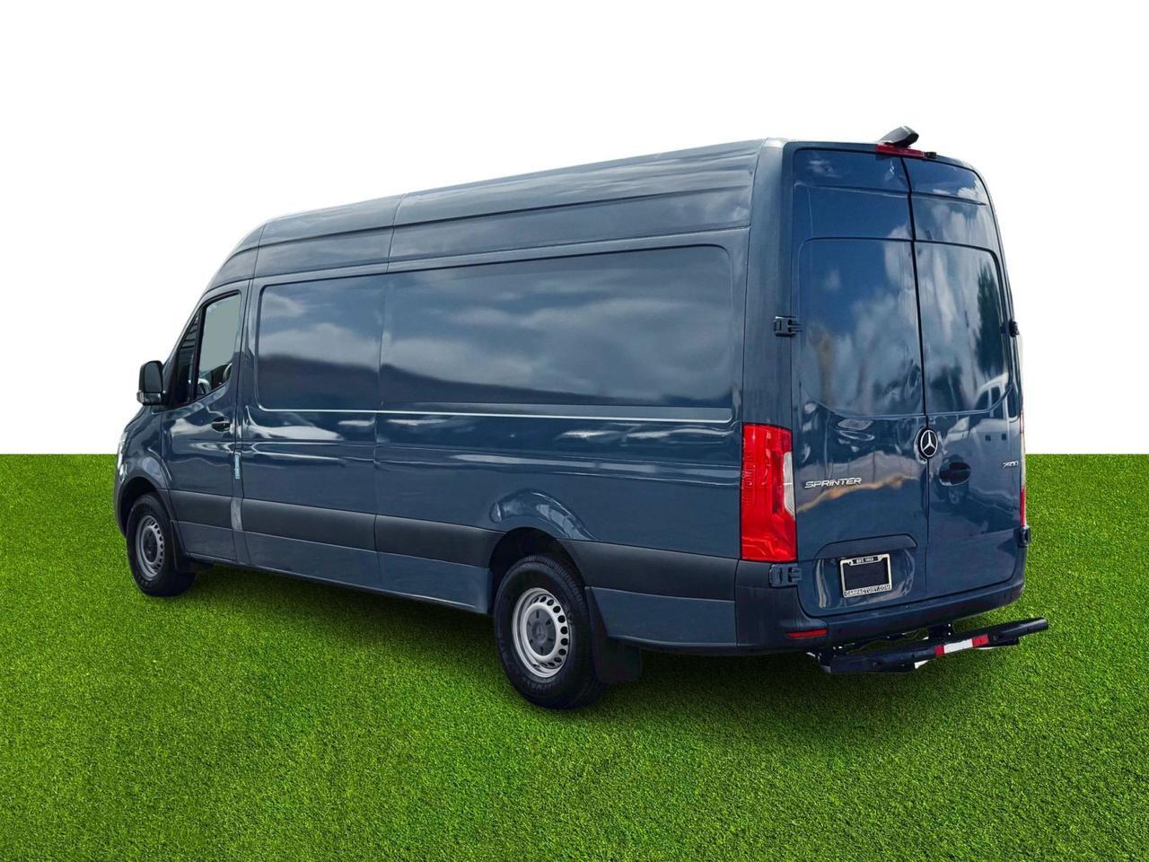 2019 Mercedes-Benz Sprinter Crew Van Miami FL