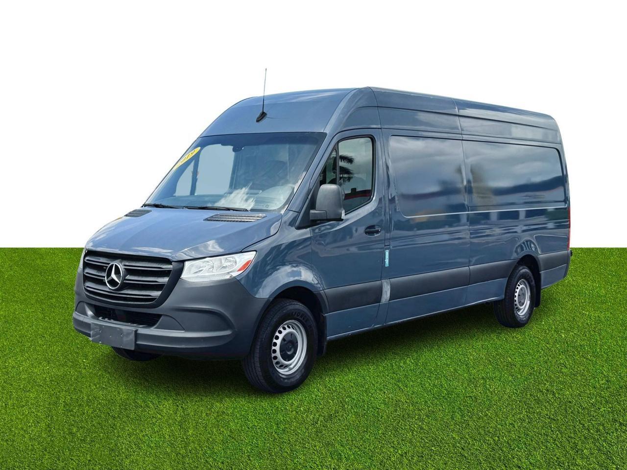 2019 Mercedes-Benz Sprinter Crew Van Miami FL