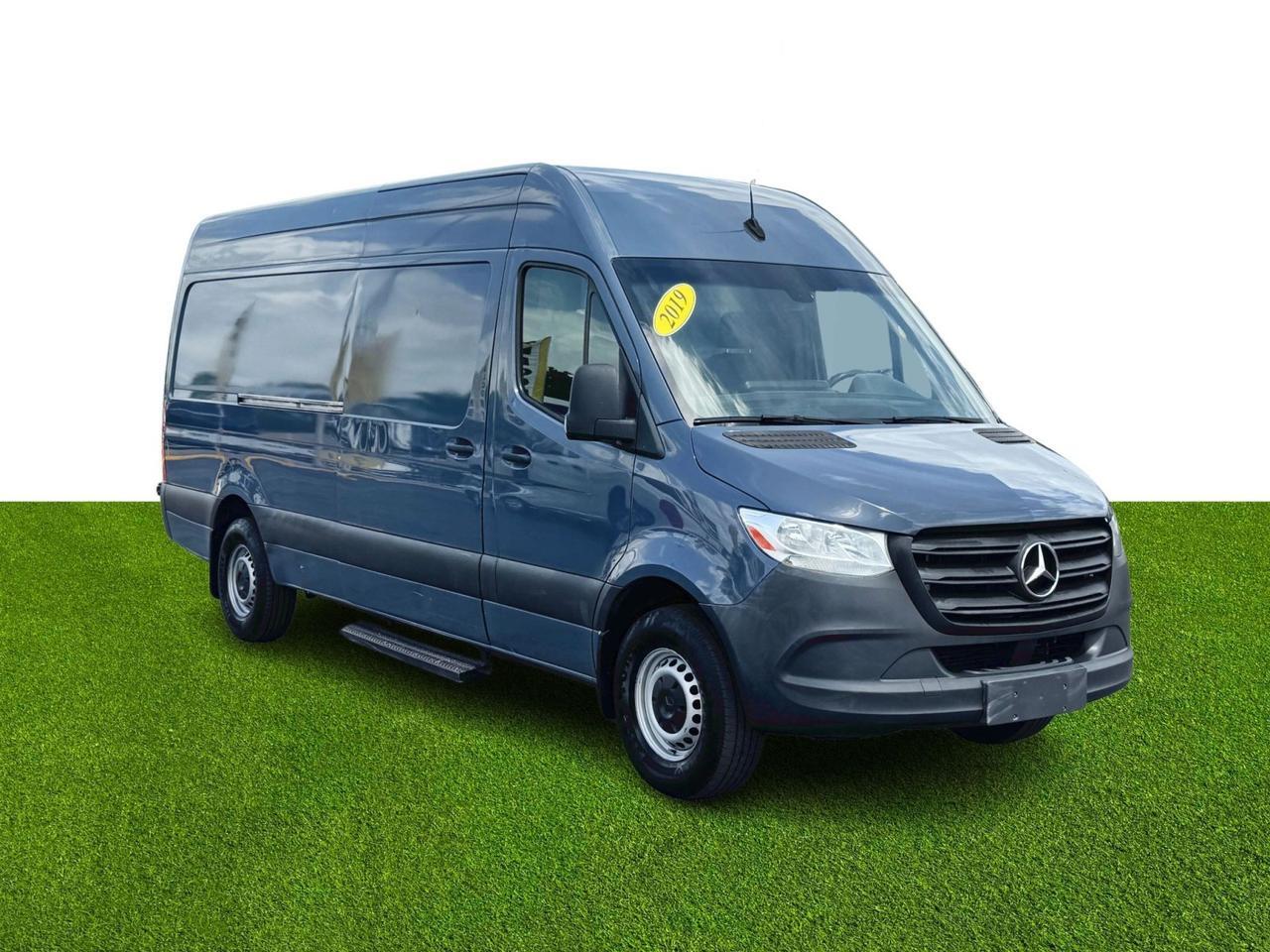 2019 Mercedes-Benz Sprinter Crew Van Miami FL