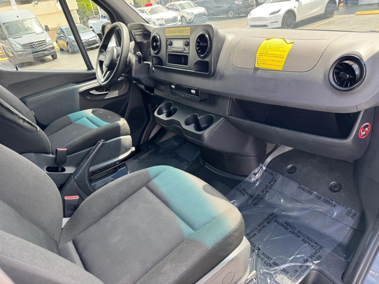 2019 Mercedes-Benz Sprinter Crew Van Miami FL
