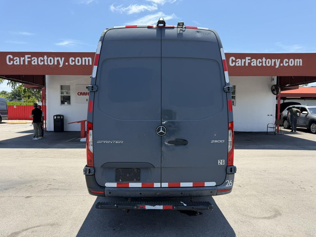 2019 Mercedes-Benz Sprinter Crew Van Miami FL
