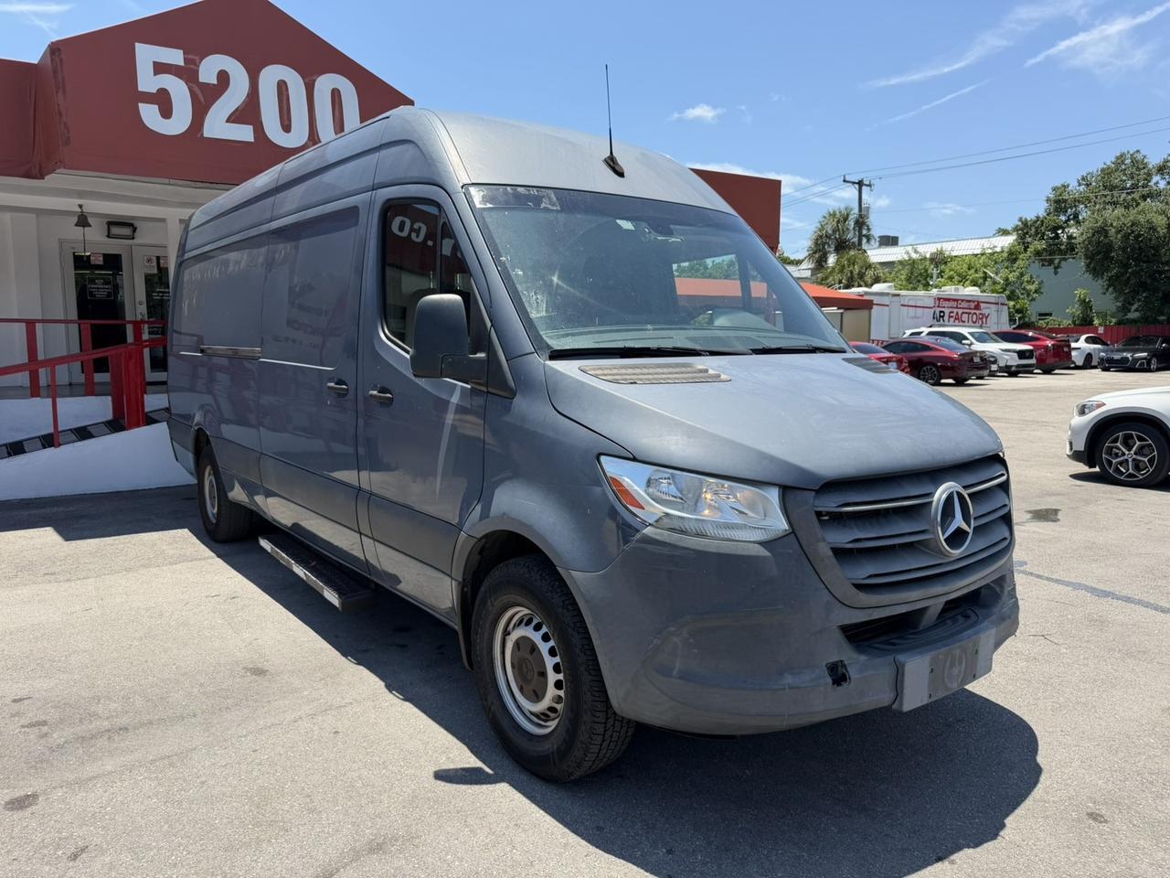 2019 Mercedes-Benz Sprinter Crew Van Miami FL