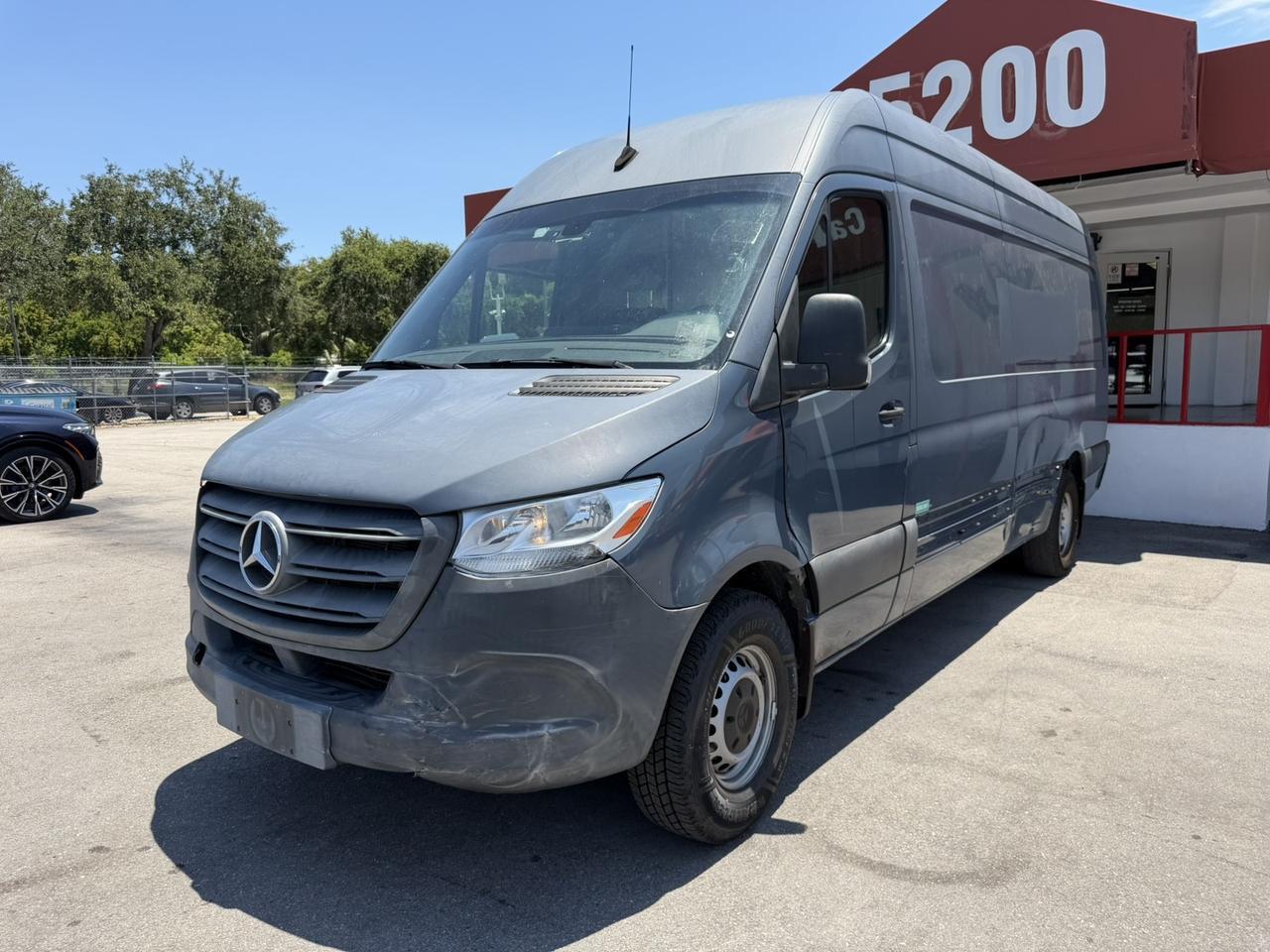 2019 Mercedes-Benz Sprinter Crew Van Miami FL