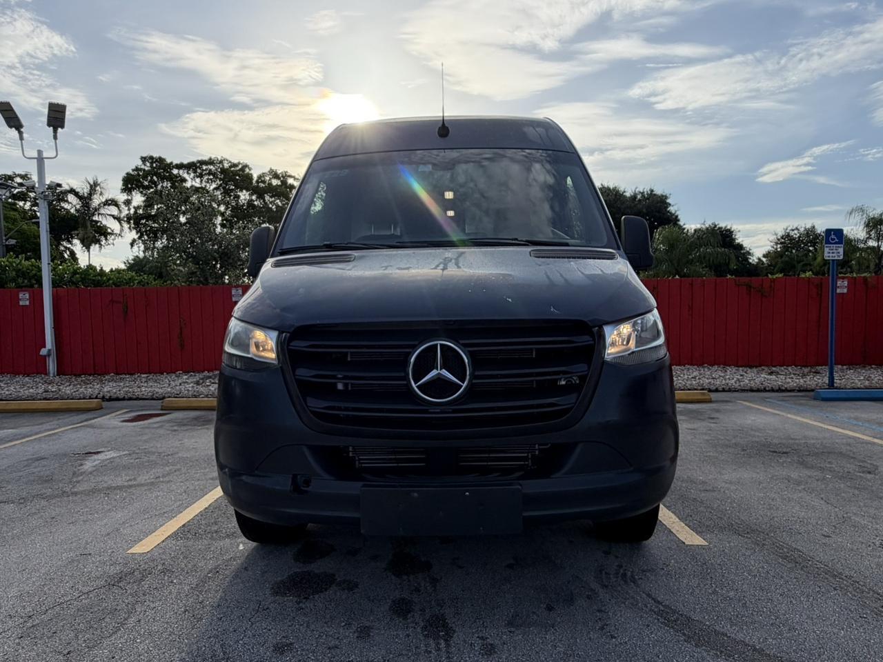 2019 Mercedes-Benz Sprinter Crew Van Miami FL