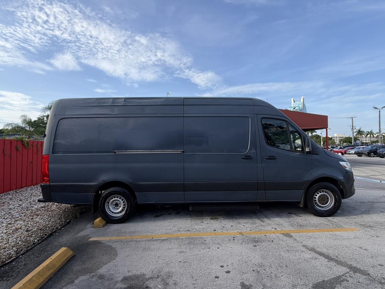 2019 Mercedes-Benz Sprinter Crew Van Miami FL