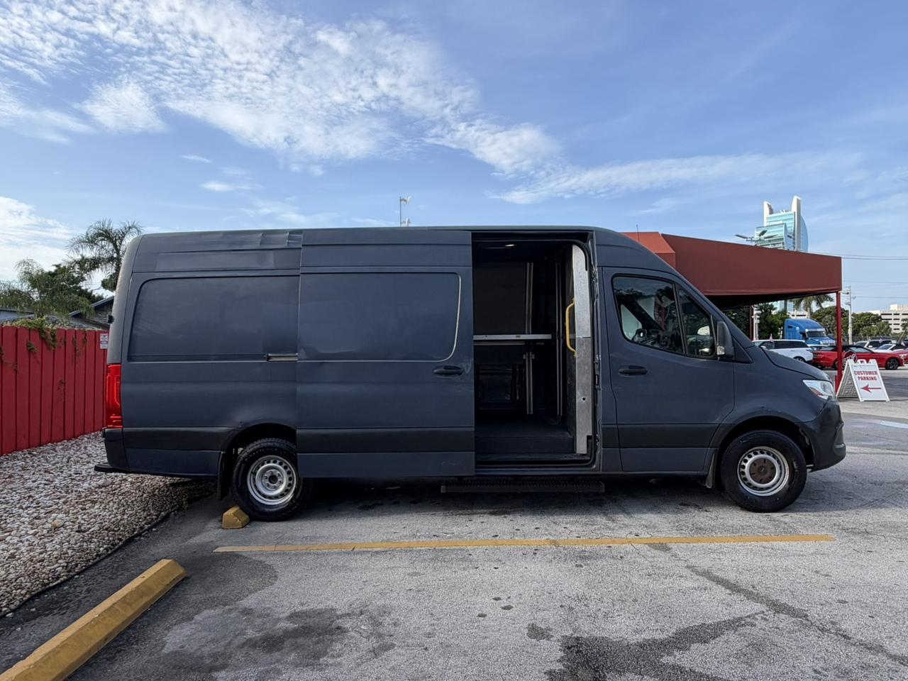 2019 Mercedes-Benz Sprinter Crew Van Miami FL