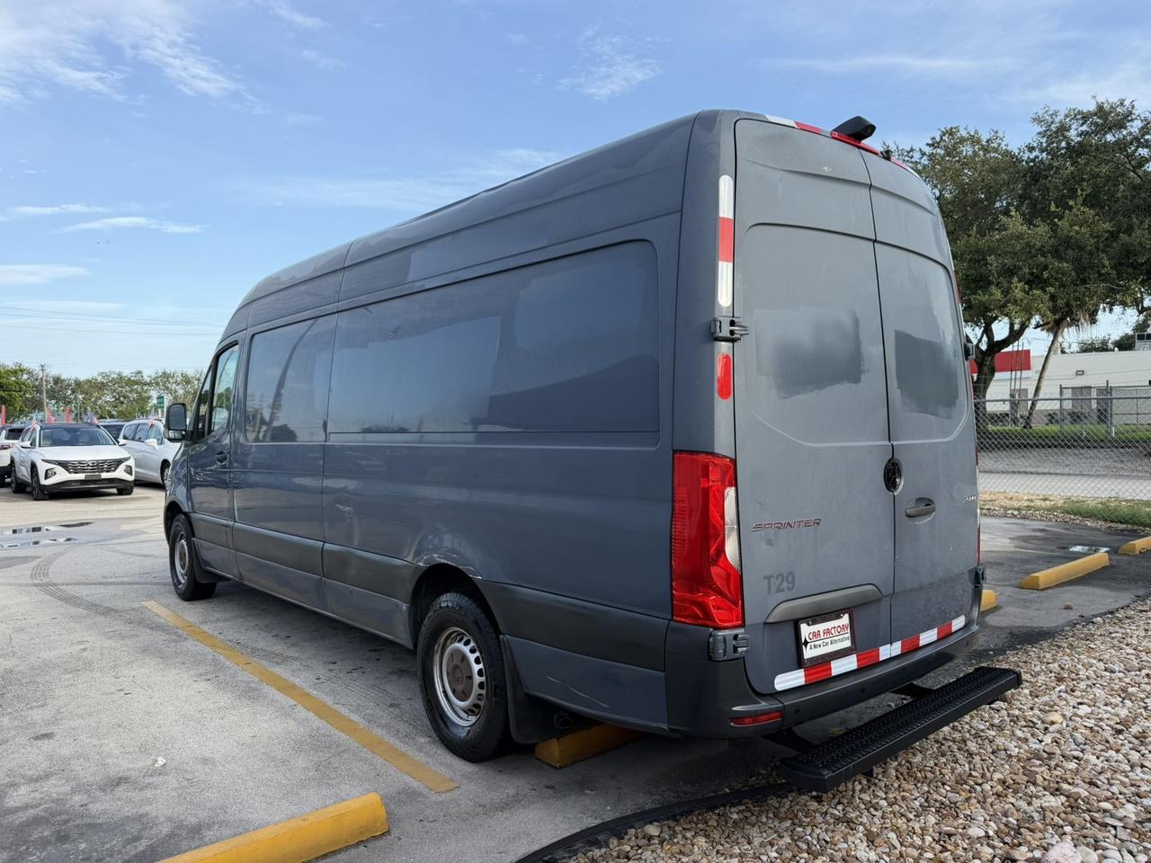 2019 Mercedes-Benz Sprinter Crew Van Miami FL