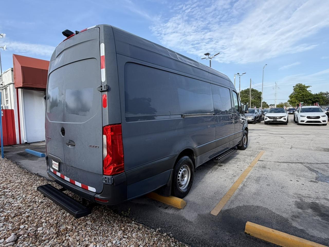 2019 Mercedes-Benz Sprinter Crew Van Miami FL