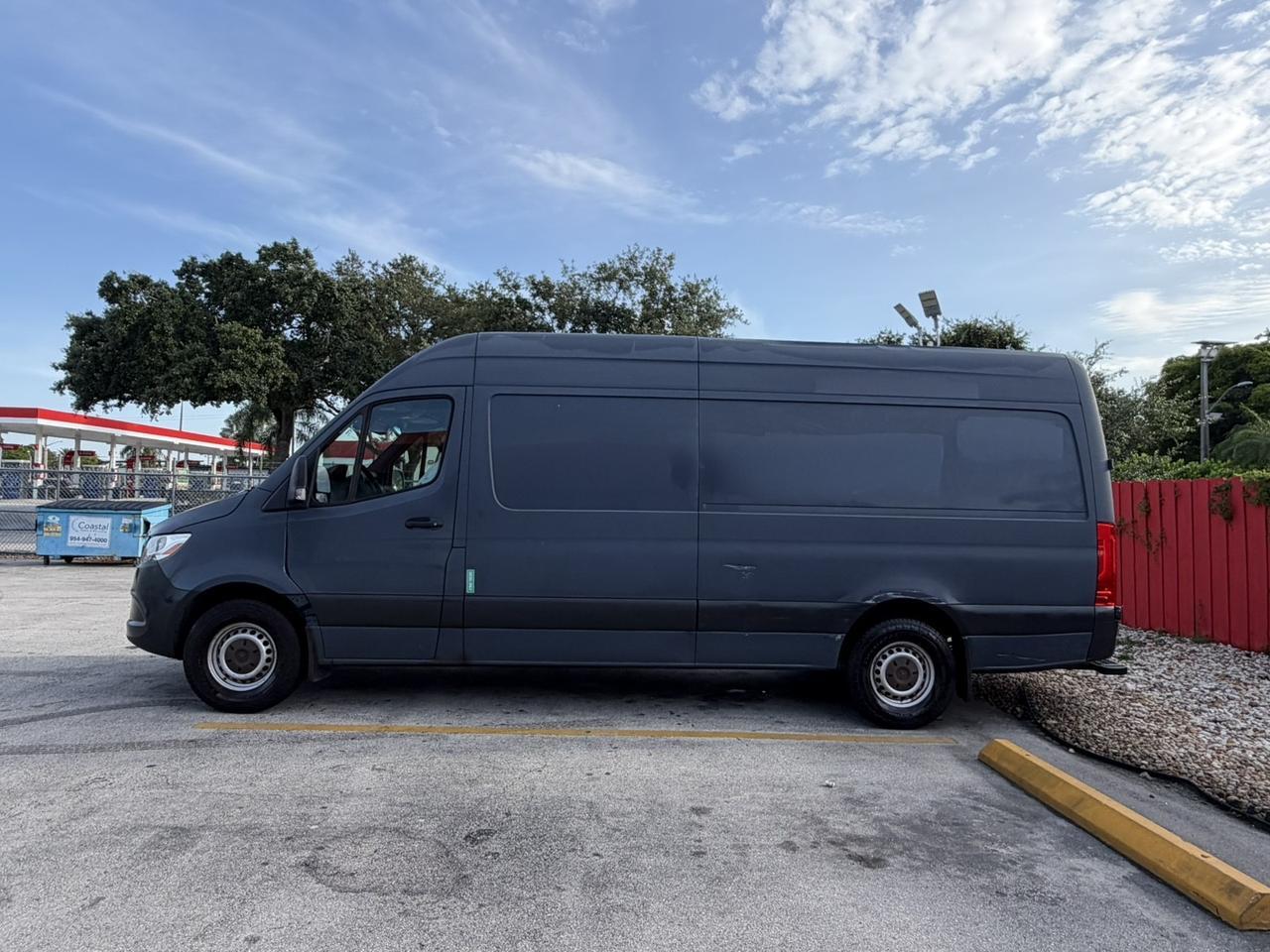 2019 Mercedes-Benz Sprinter Crew Van Miami FL
