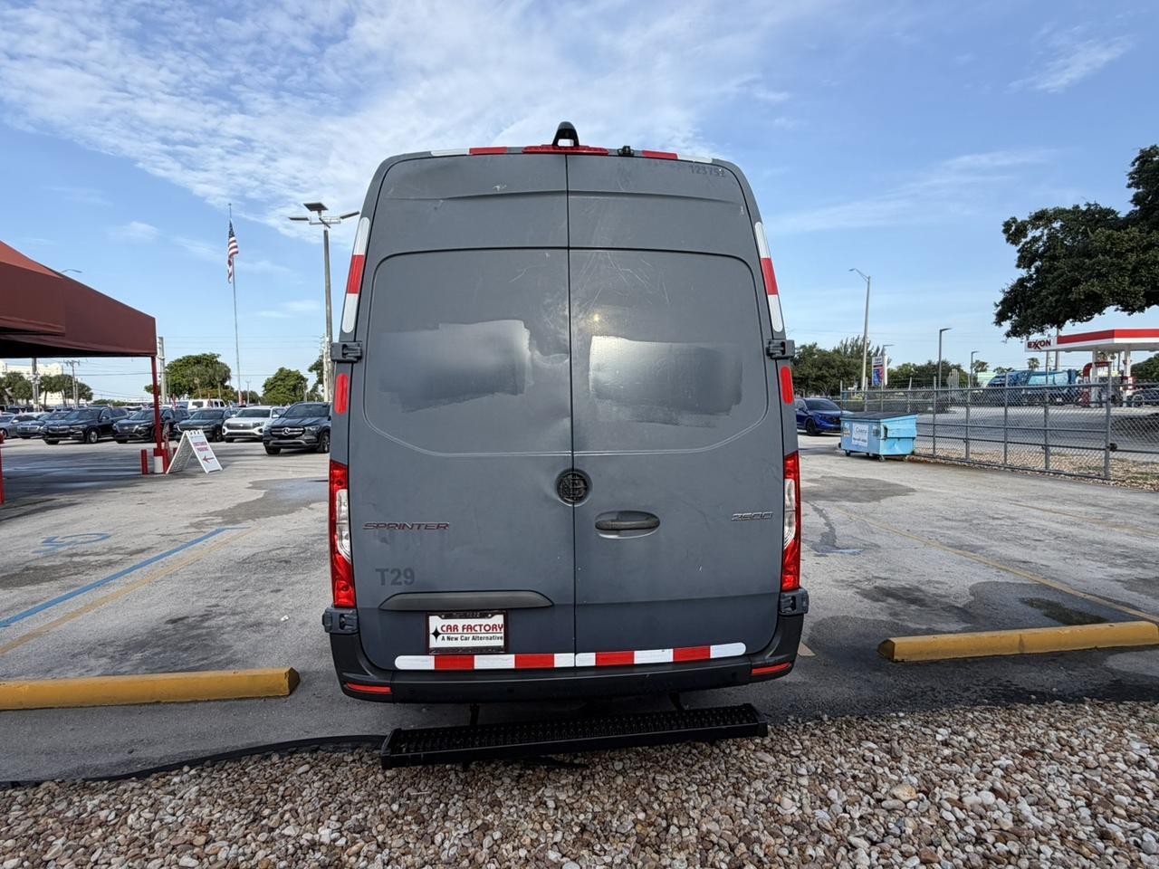 2019 Mercedes-Benz Sprinter Crew Van Miami FL