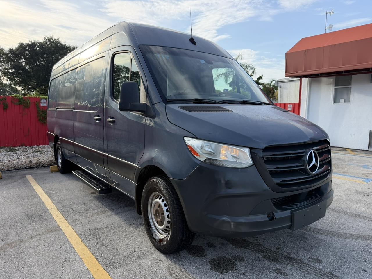 2019 Mercedes-Benz Sprinter Crew Van Miami FL