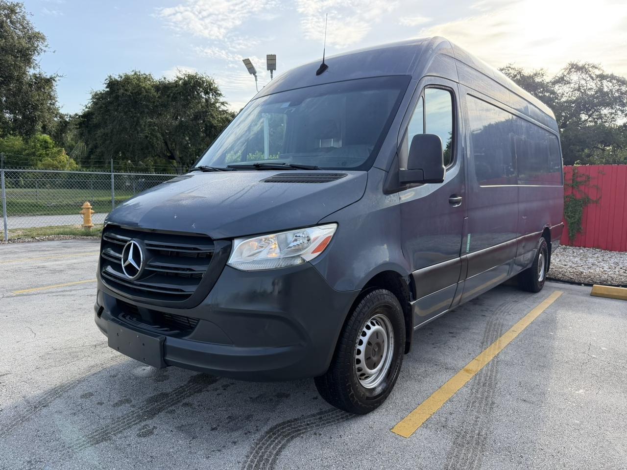 2019 Mercedes-Benz Sprinter Crew Van Miami FL