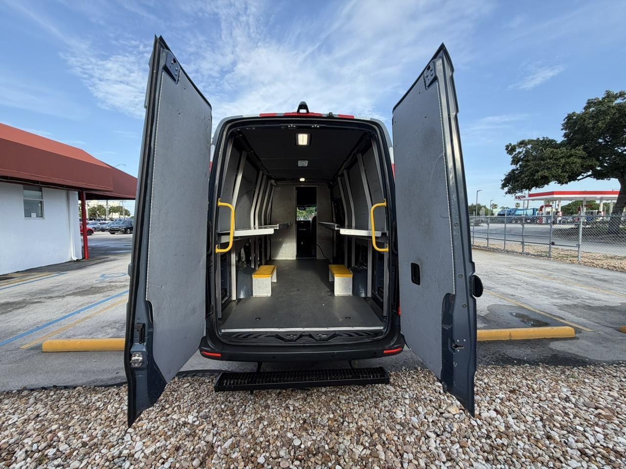 2019 Mercedes-Benz Sprinter Crew Van Miami FL