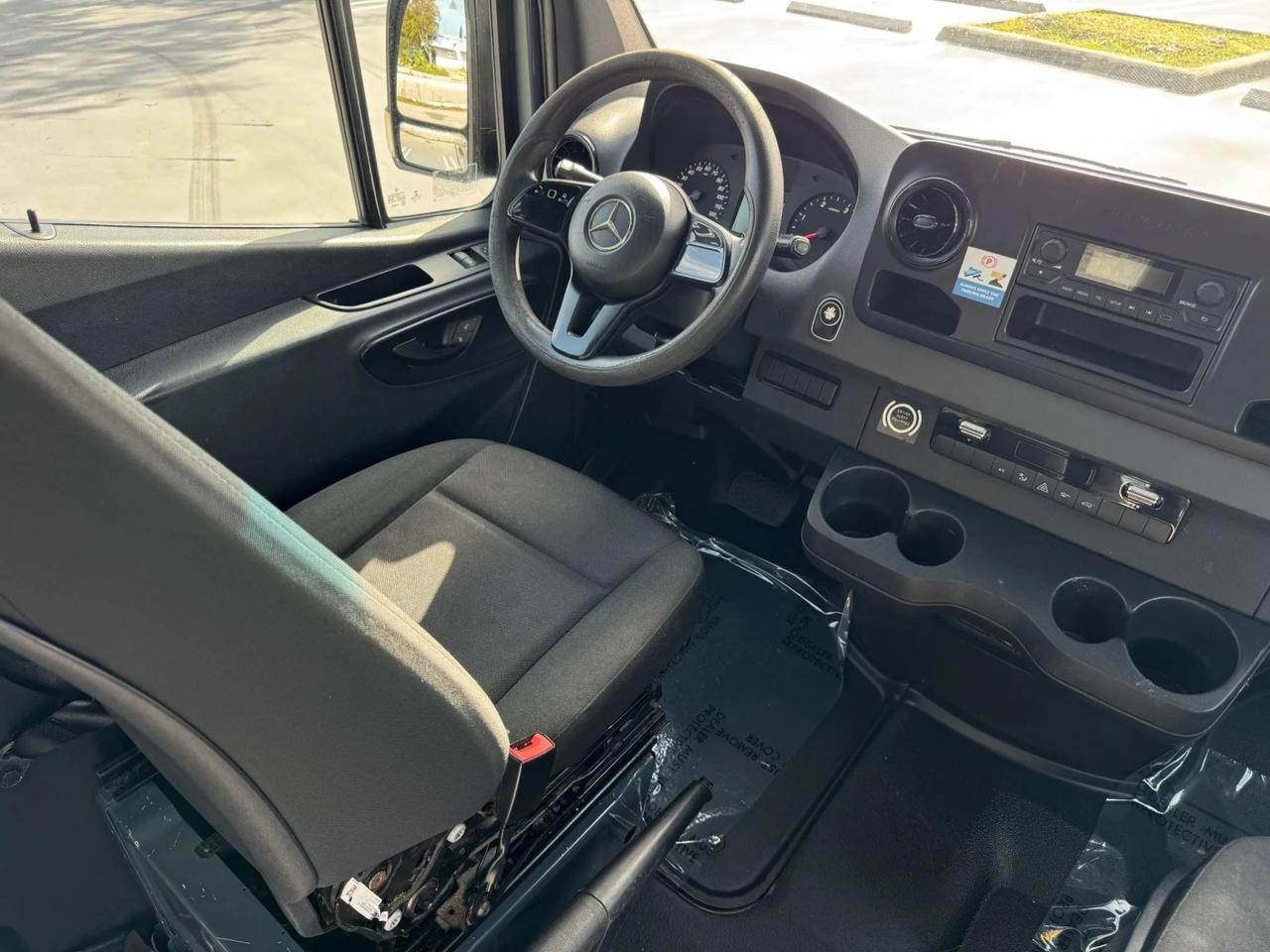 2019 Mercedes-Benz Sprinter Crew Van Miami FL