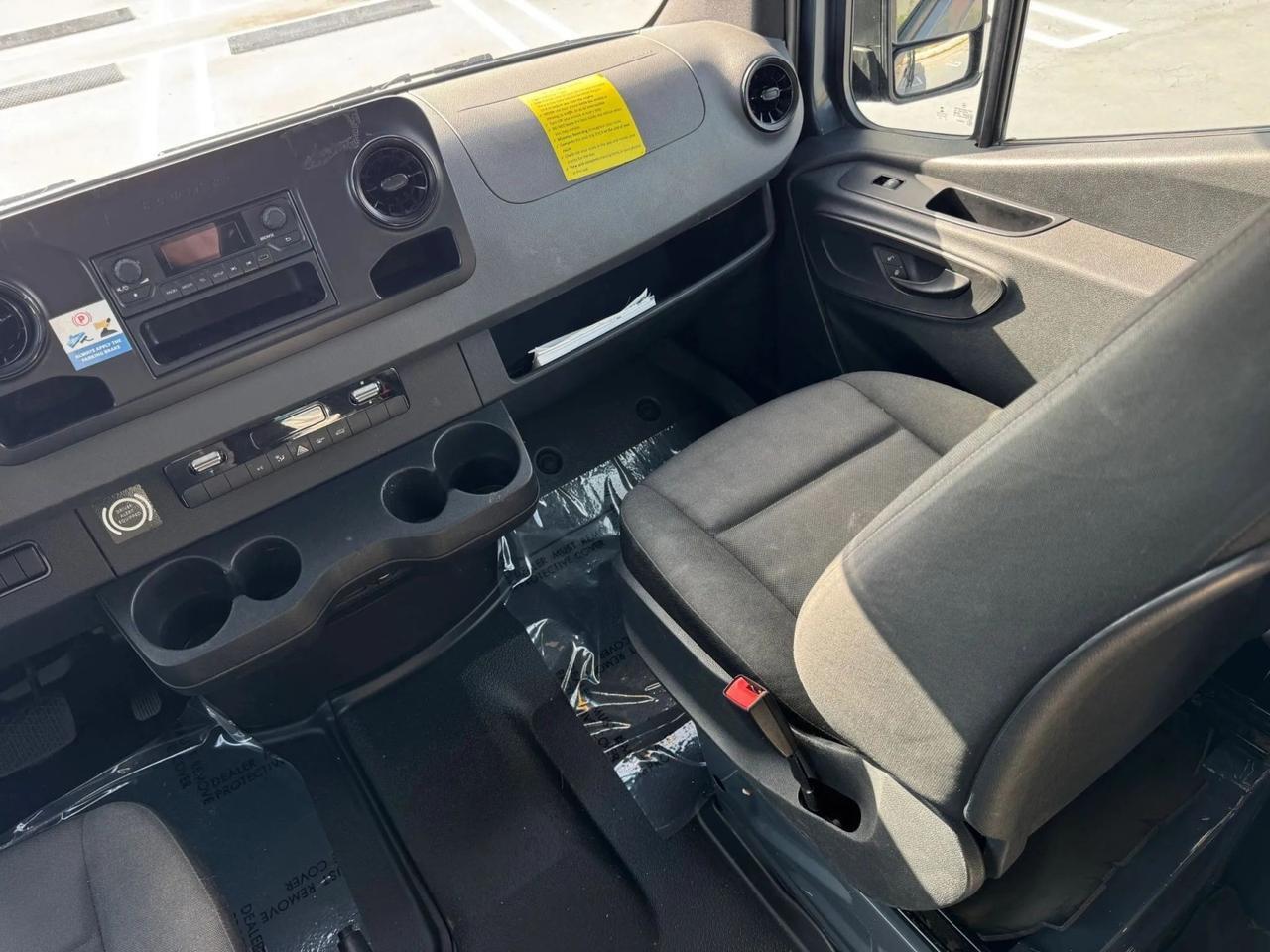 2019 Mercedes-Benz Sprinter Crew Van Miami FL