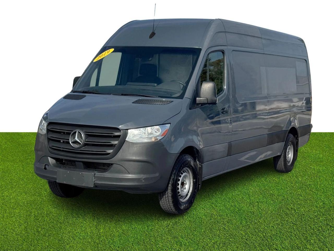 2019 Mercedes-Benz Sprinter Crew Van Miami FL