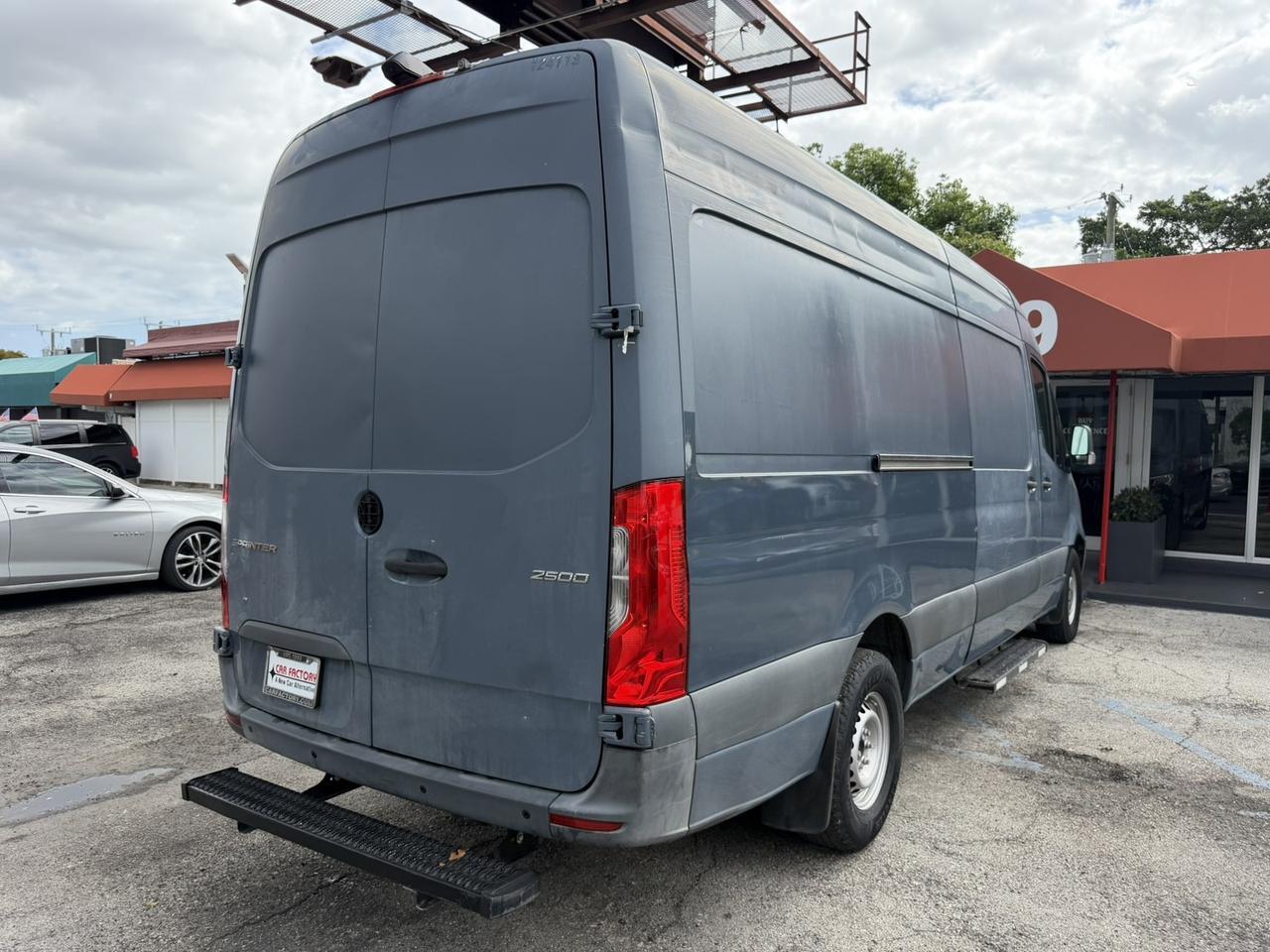 2019 Mercedes-Benz Sprinter Crew Van Miami FL