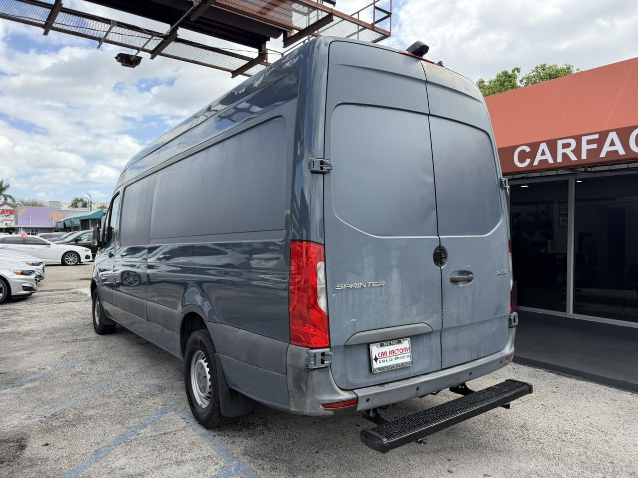 2019 Mercedes-Benz Sprinter Crew Van Miami FL