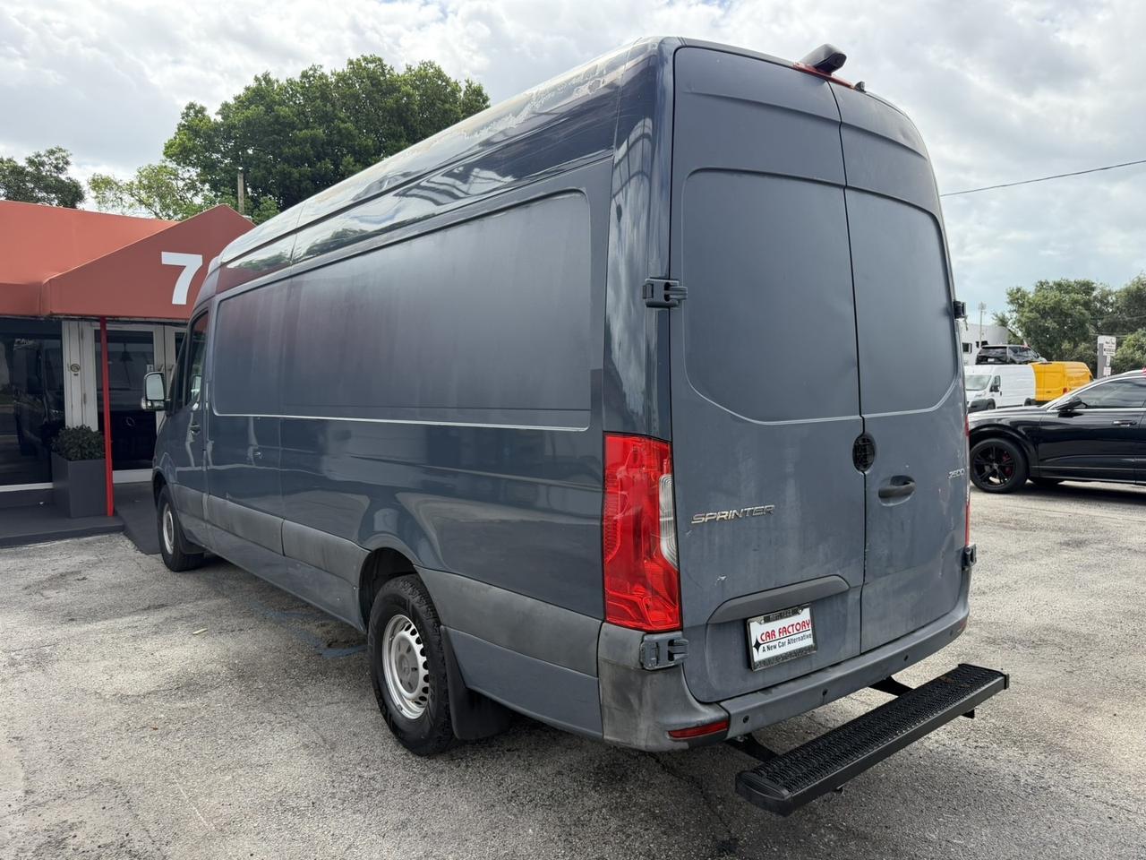 2019 Mercedes-Benz Sprinter Crew Van Miami FL