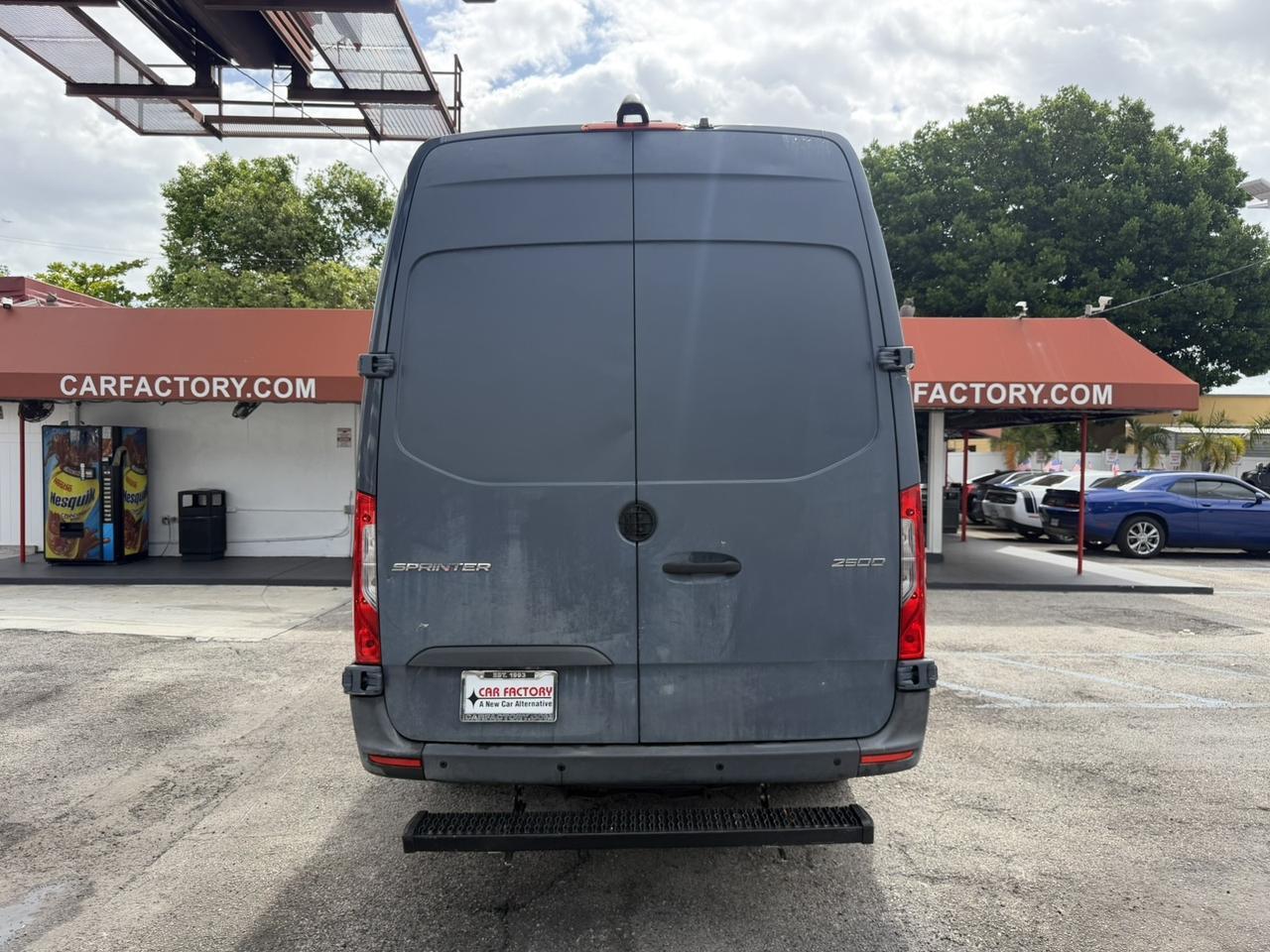 2019 Mercedes-Benz Sprinter Crew Van Miami FL