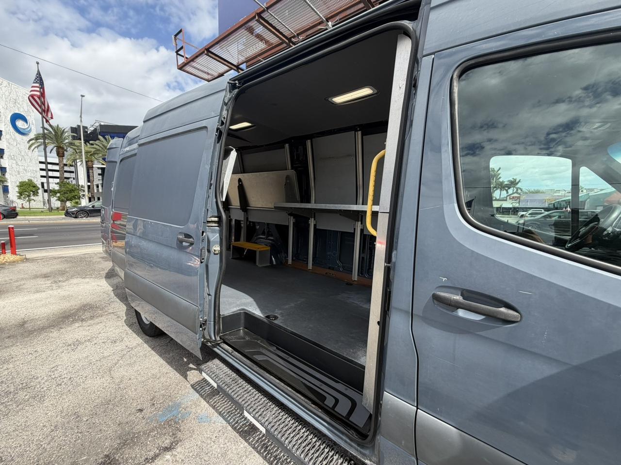 2019 Mercedes-Benz Sprinter Crew Van Miami FL