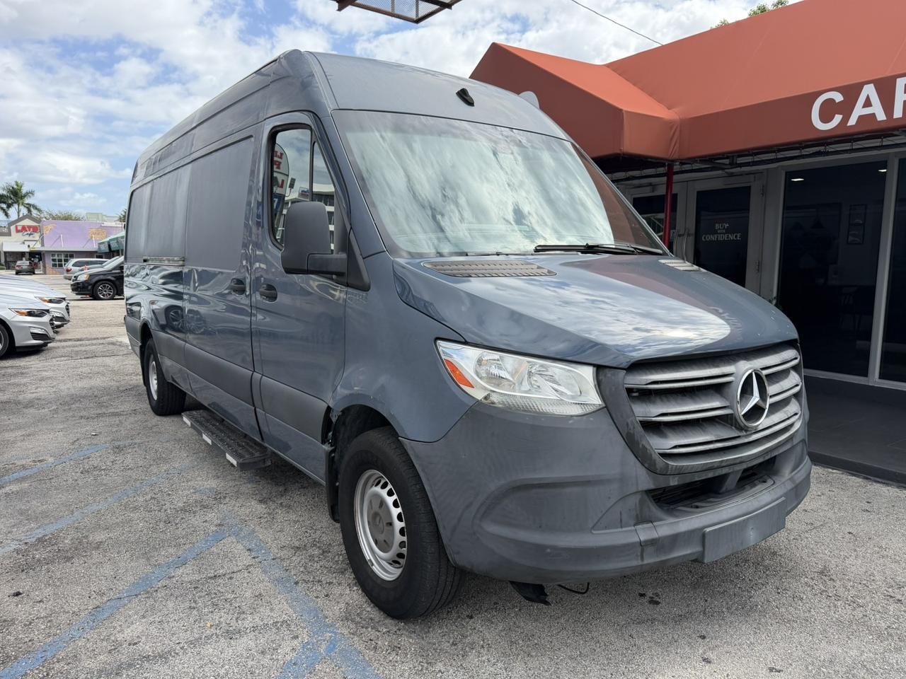 2019 Mercedes-Benz Sprinter Crew Van Miami FL