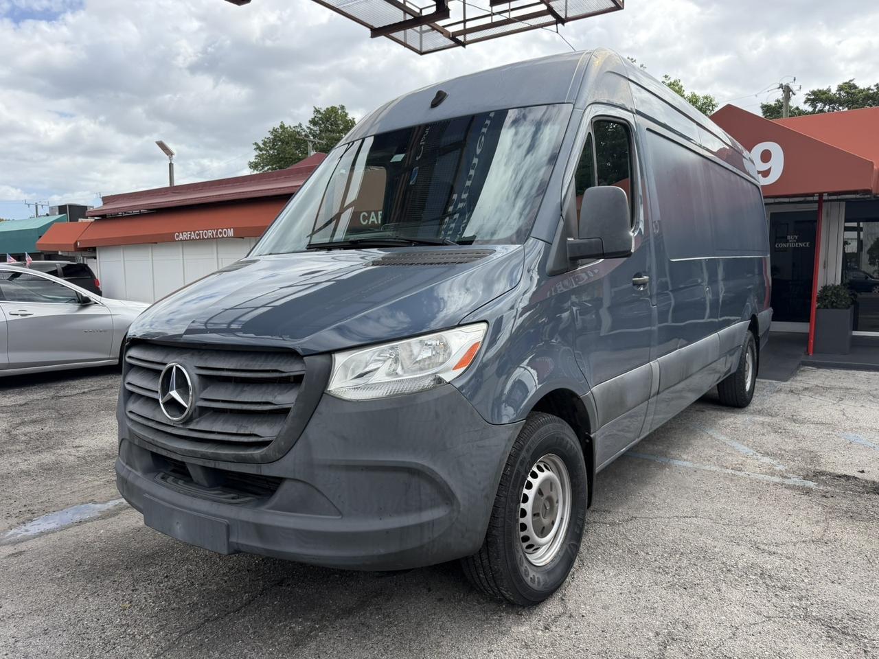 2019 Mercedes-Benz Sprinter Crew Van Miami FL